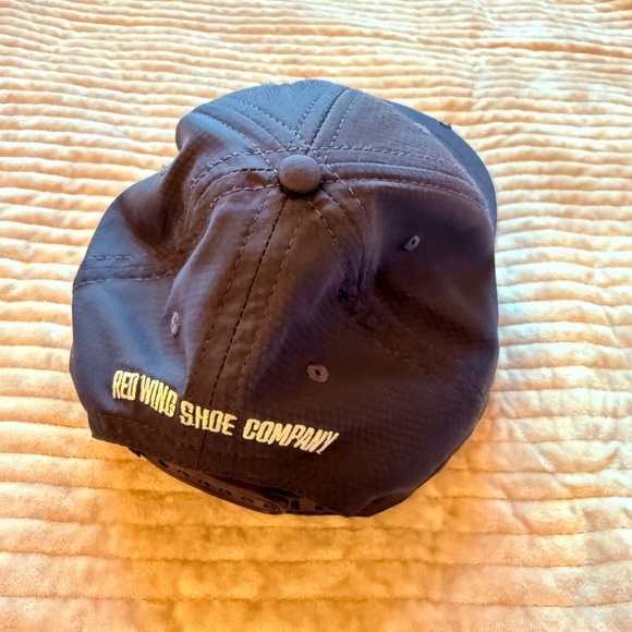 Red Wing Shoe Company | Men’s Adjustable SnapBack Hat - Picture 6 of 7